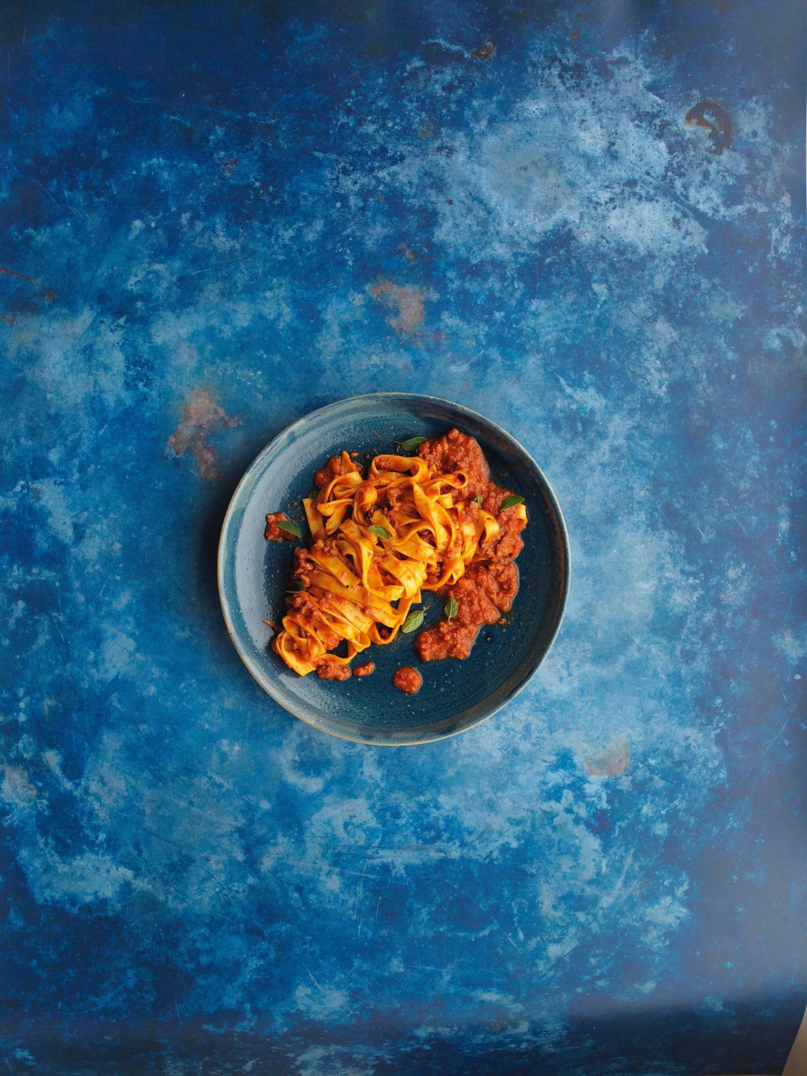 La pasta italiana nello Spazio, per la candidatura della nostra ...
