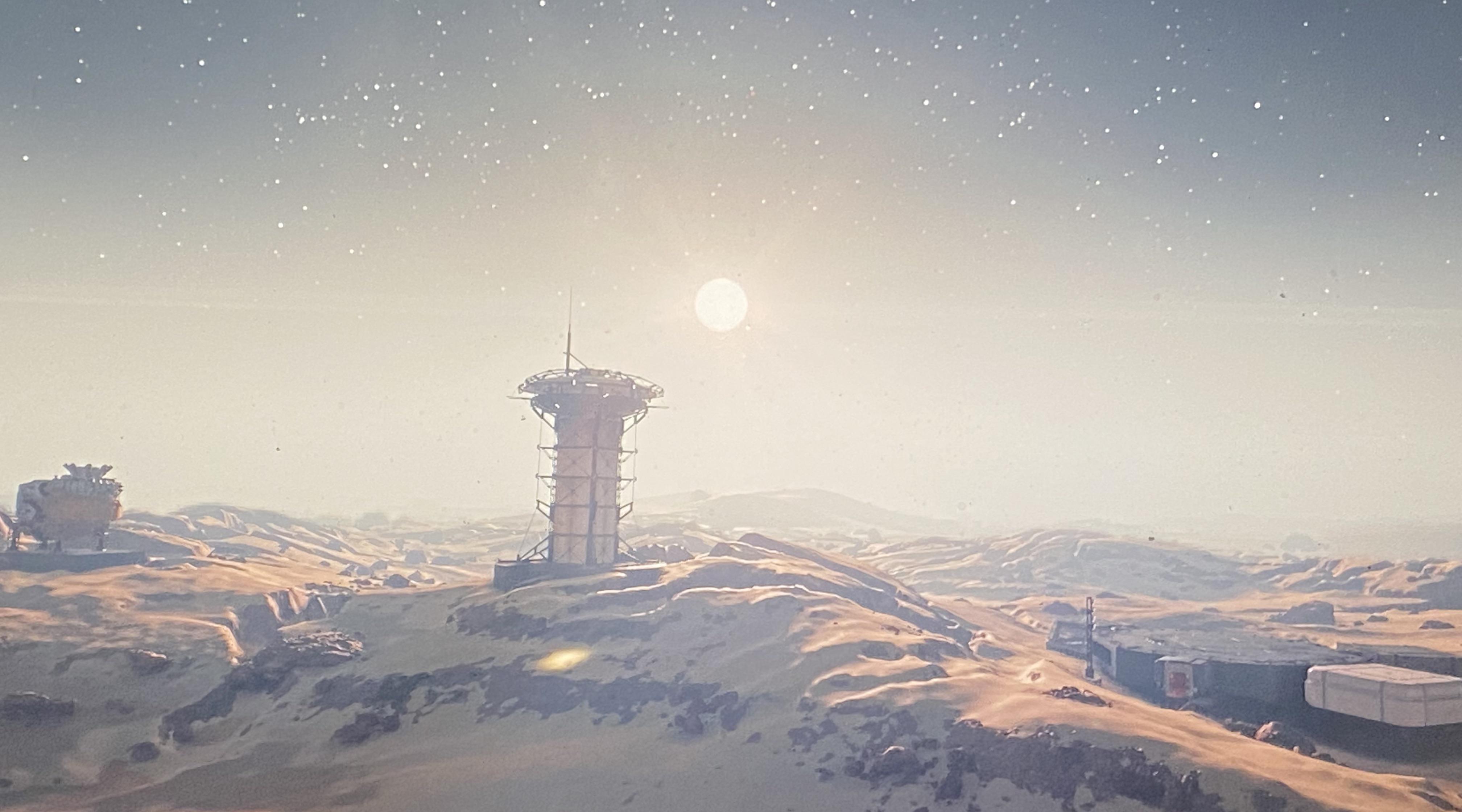 Sto tentando di ricolonizzare la Terra : r/Starfield