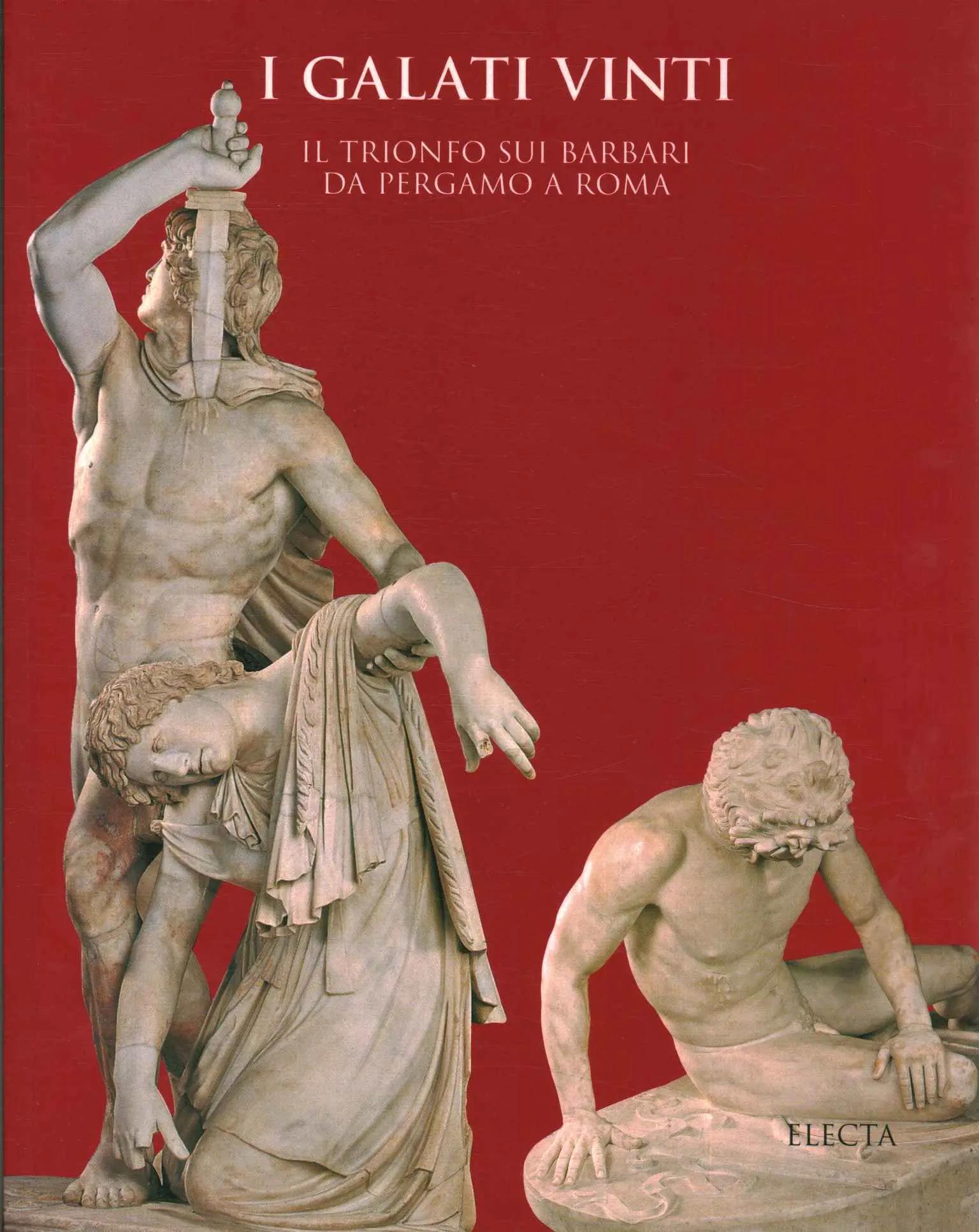 The defeated Galatians - Di Mano in Mano