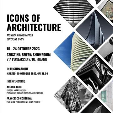Matrix 4 Design - Icons of architecture - Cristina