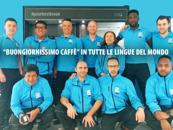 IVS Group and cultural integration in the company - IVS <b>Italia</b>