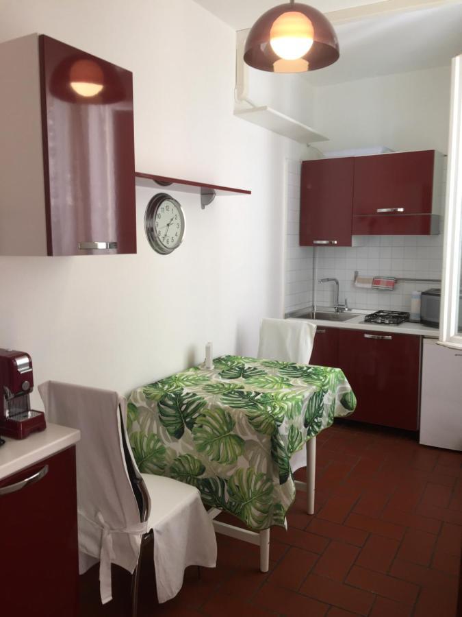 One-Bedroom Apartment (Via delle Oche,1)