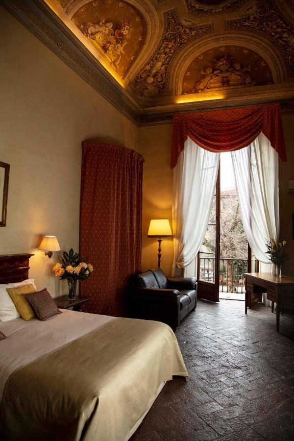 Deluxe Double Room Balcony
