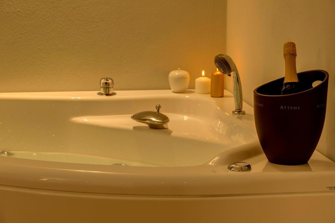 Suite Spa Bath