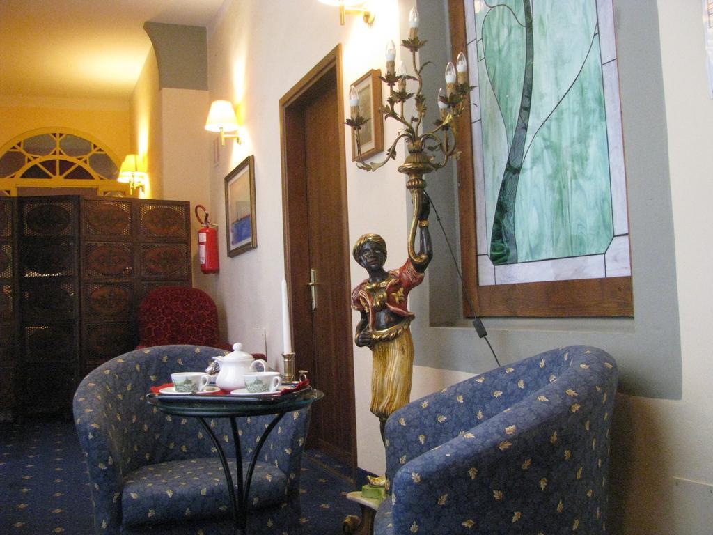 Single Room Private External Bathroom