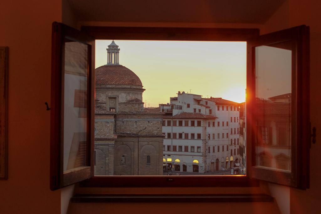 Camera Matrimoniale/Doppia con Letti Singoli con Vista Città