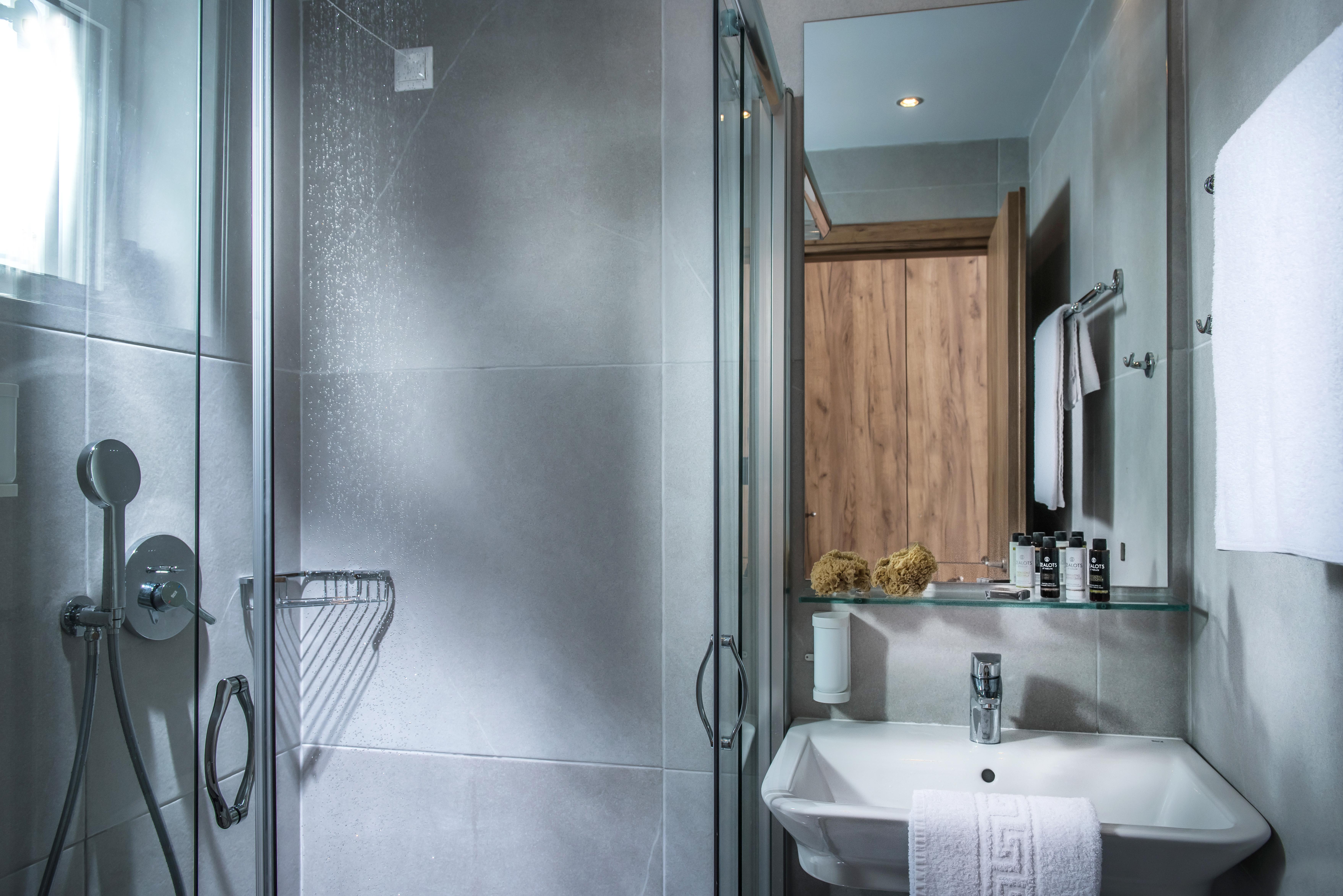 Double or Twin Room Cathedral view