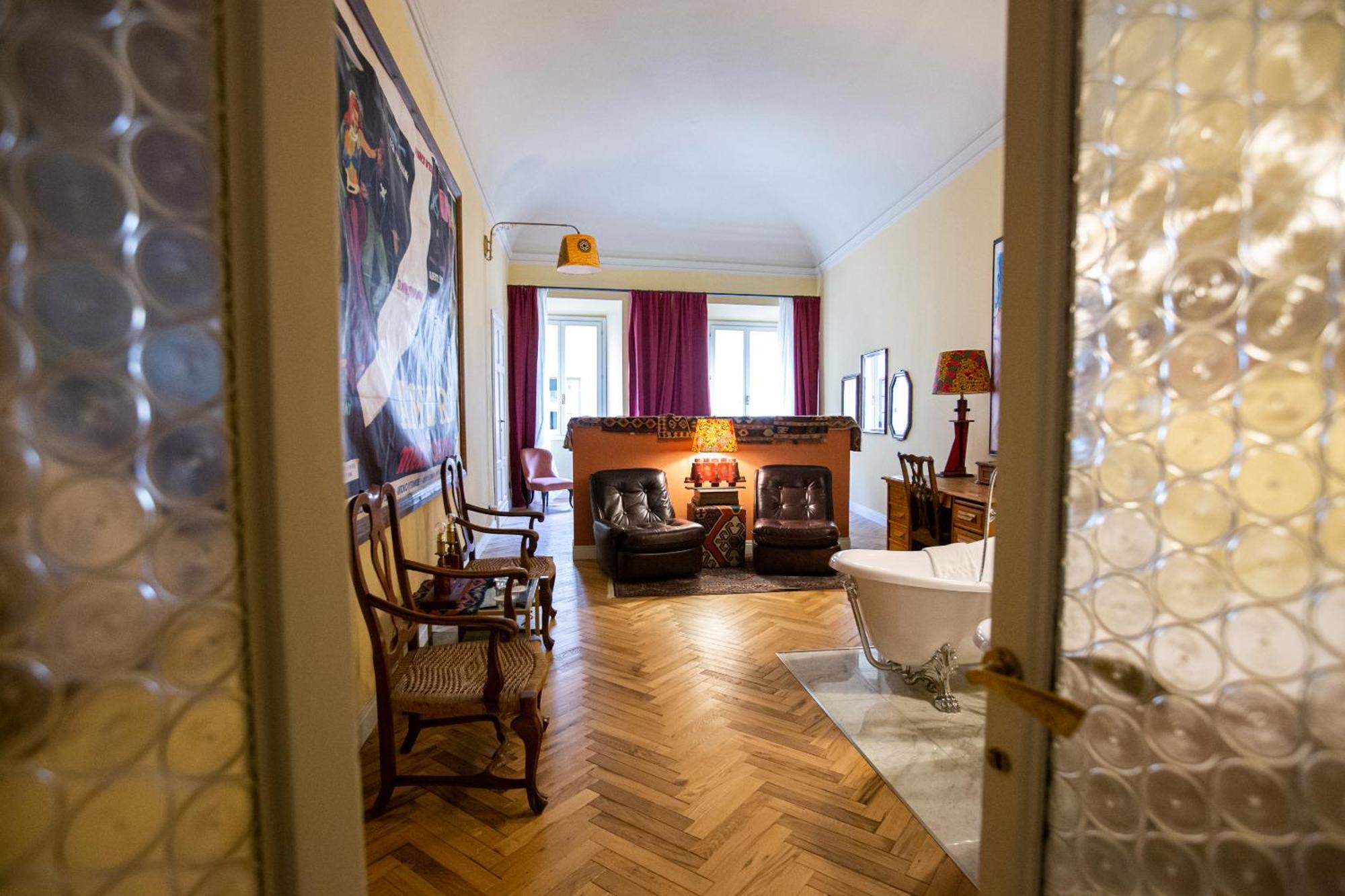 Suite con Vista Città