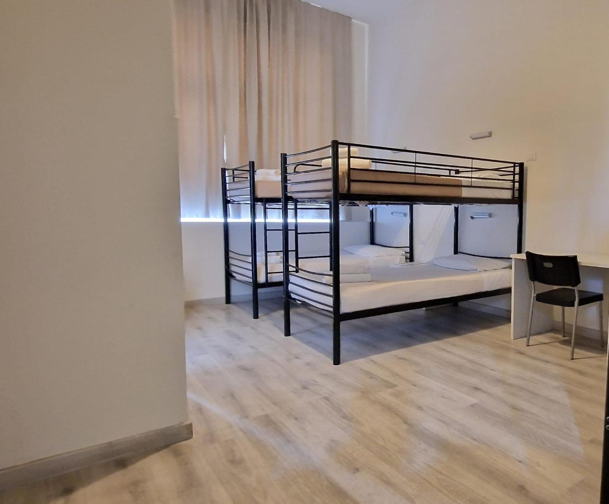 Economy Quadruple Room