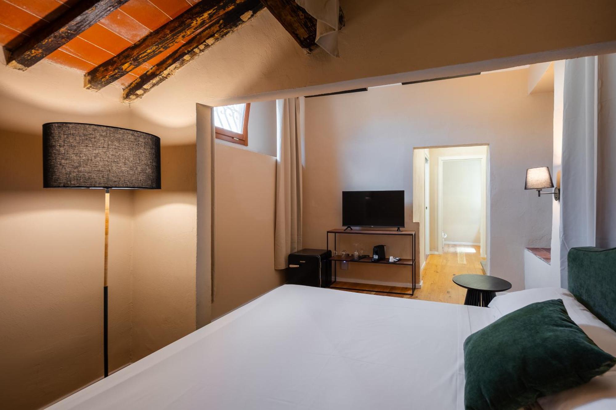 Camera Tripla Comfort con Vista Limitata