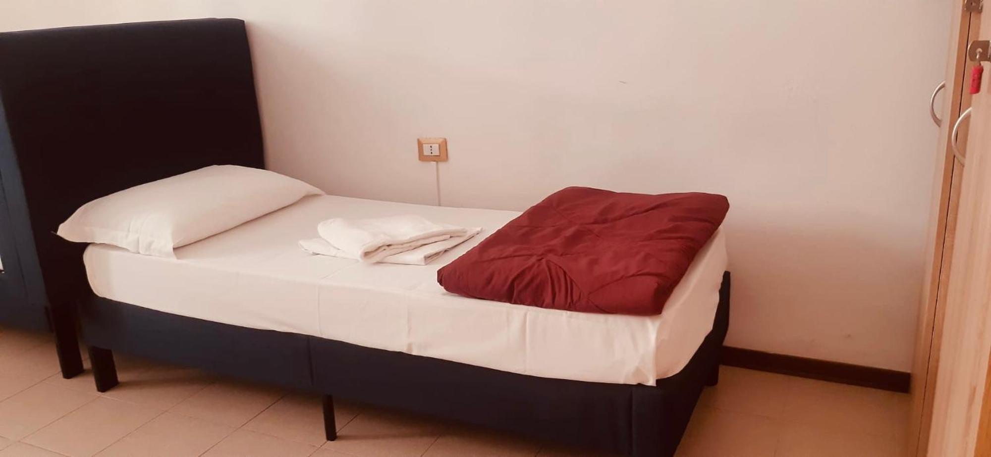 Posto Letto in Dormitorio Femminile per 4 Persone