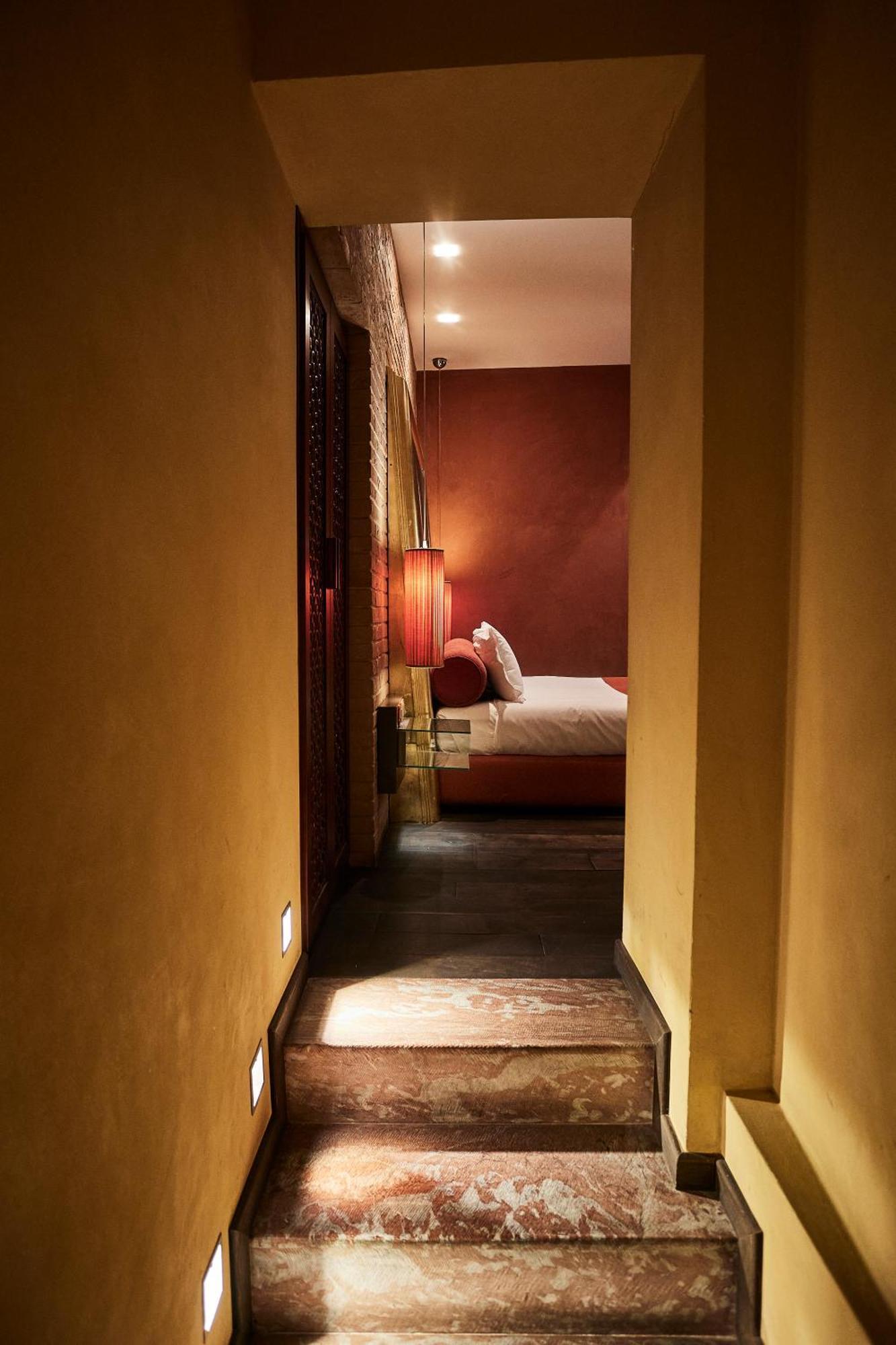 Suite King con Balcone
