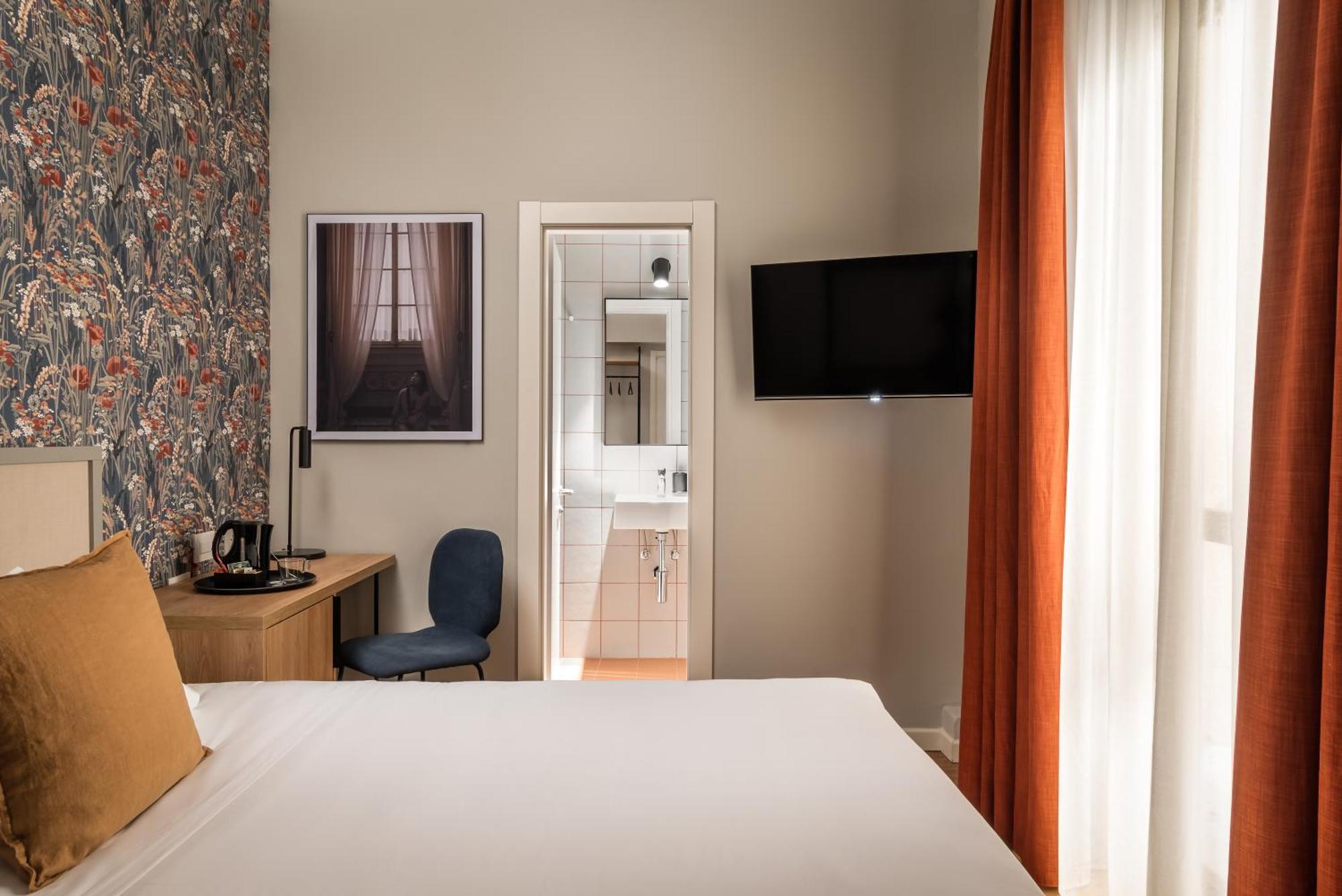 Economy Double Room