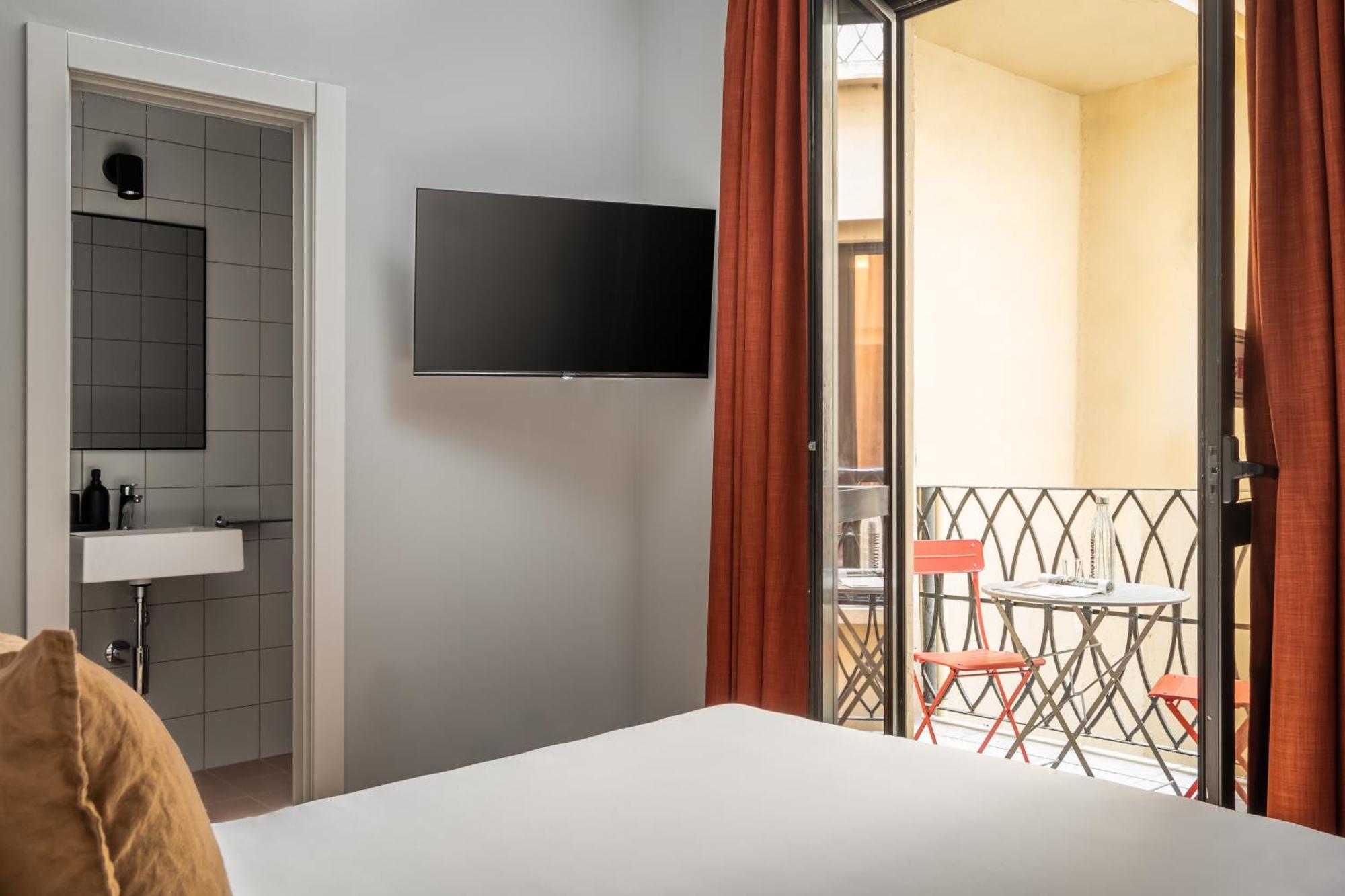 Economy Double Room