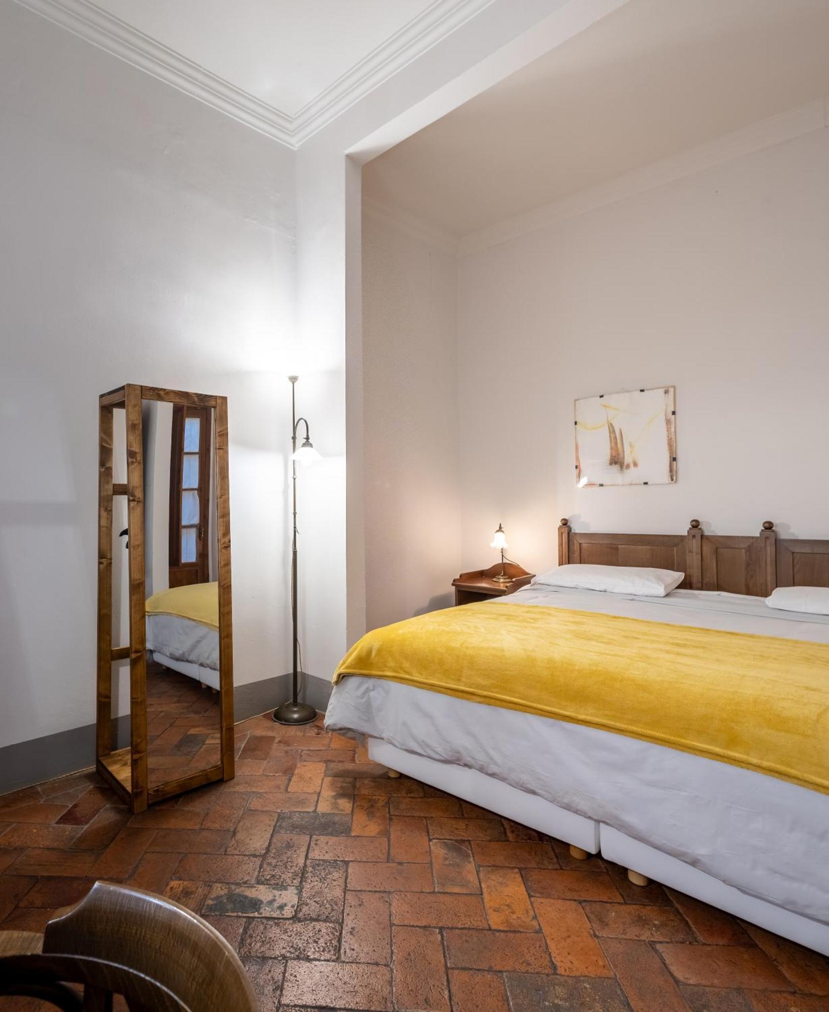 Economy Double Room