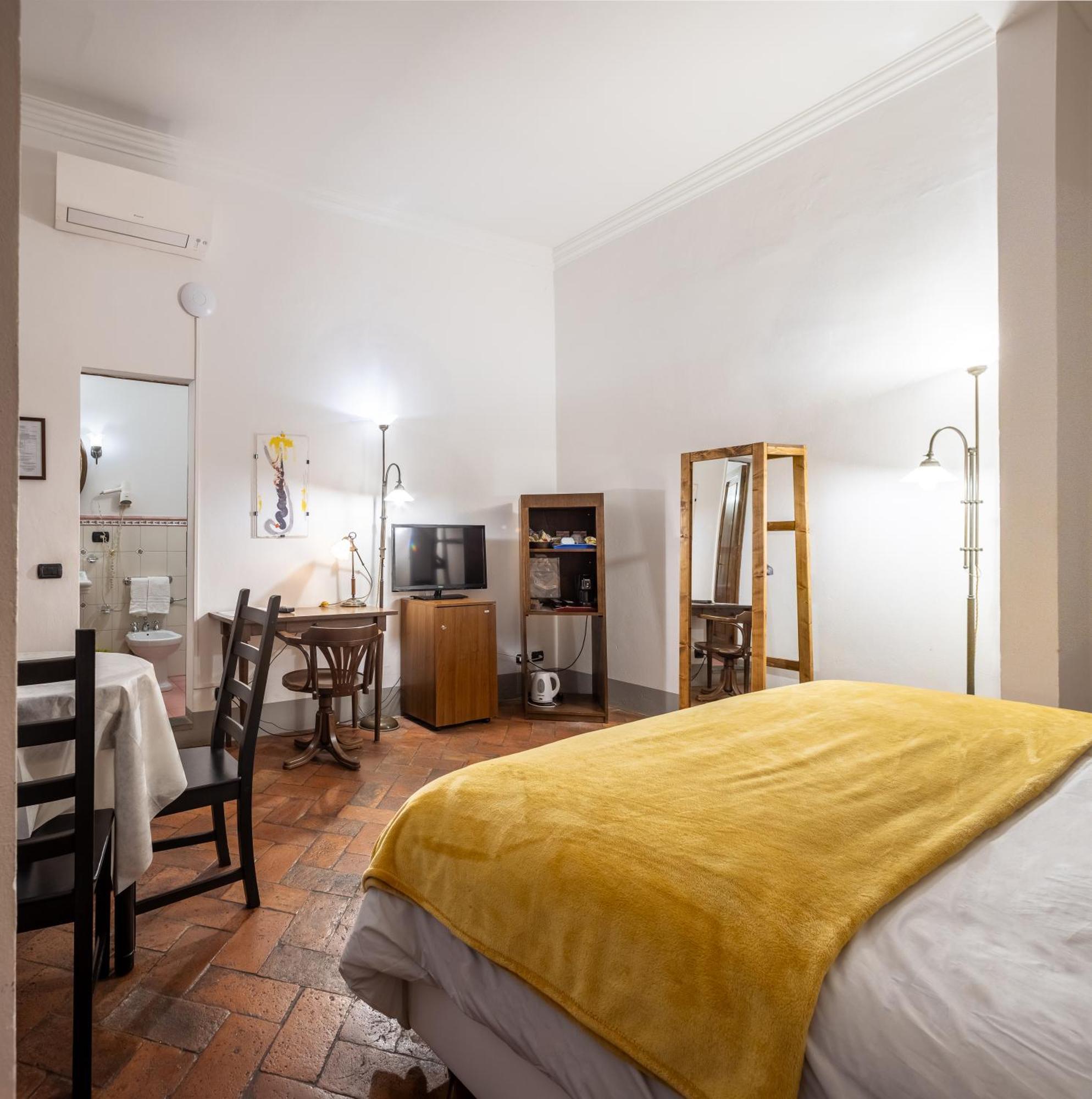 Economy Double Room