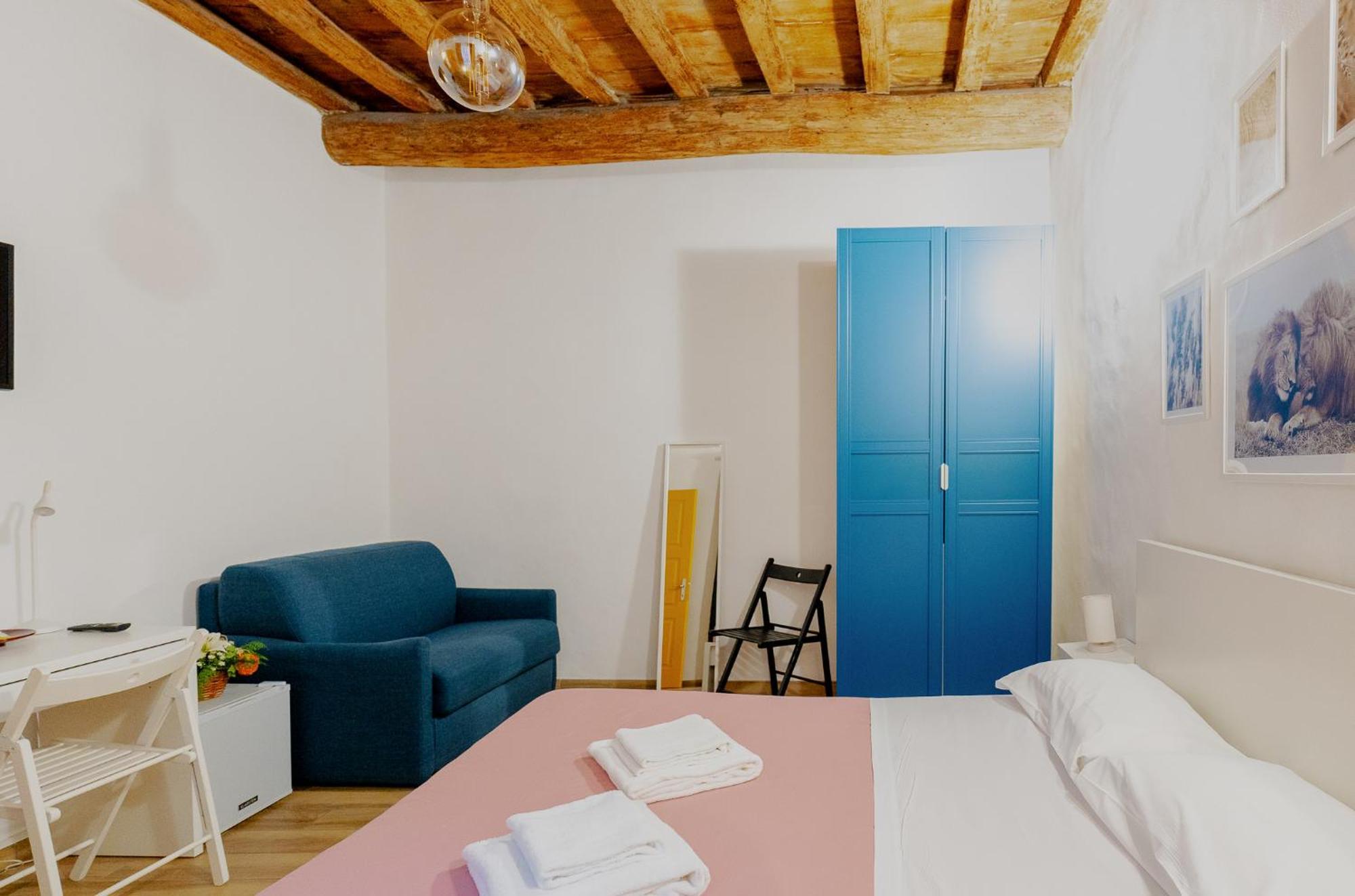 Camera Matrimoniale Deluxe con 1 Letto Supplementare