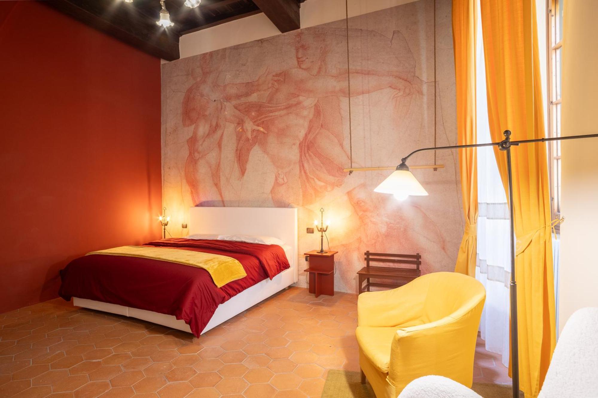 Deluxe Double or Twin Room City View