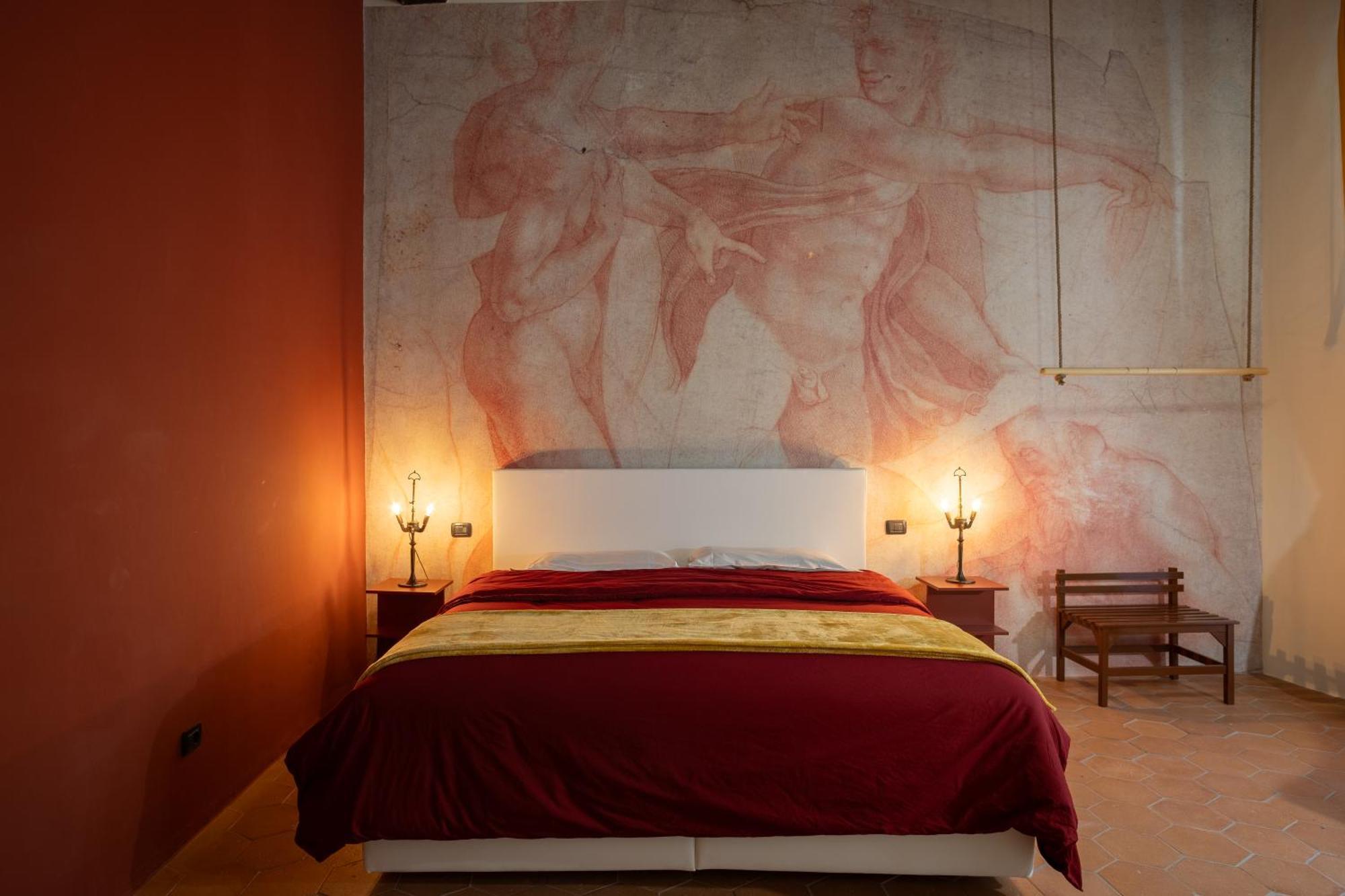 Deluxe Double or Twin Room City View