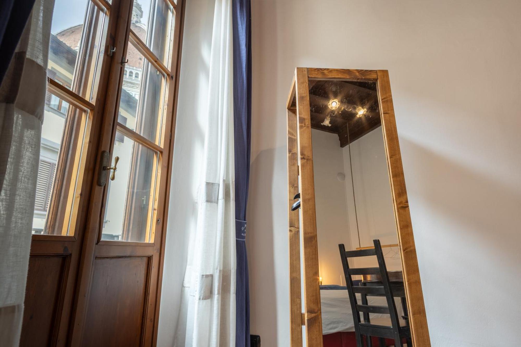 Deluxe Double Room Balcony