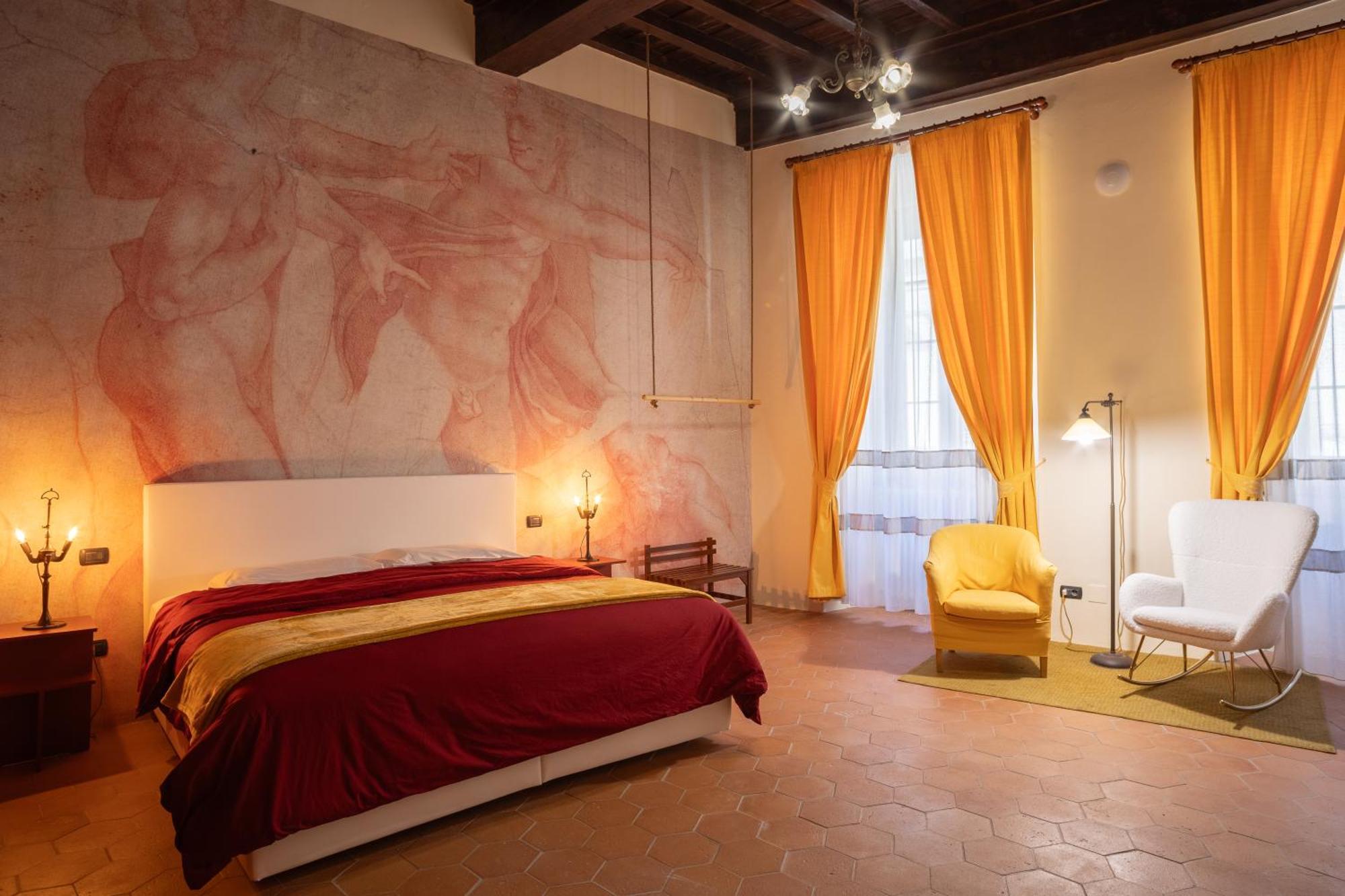 Deluxe Double or Twin Room City View