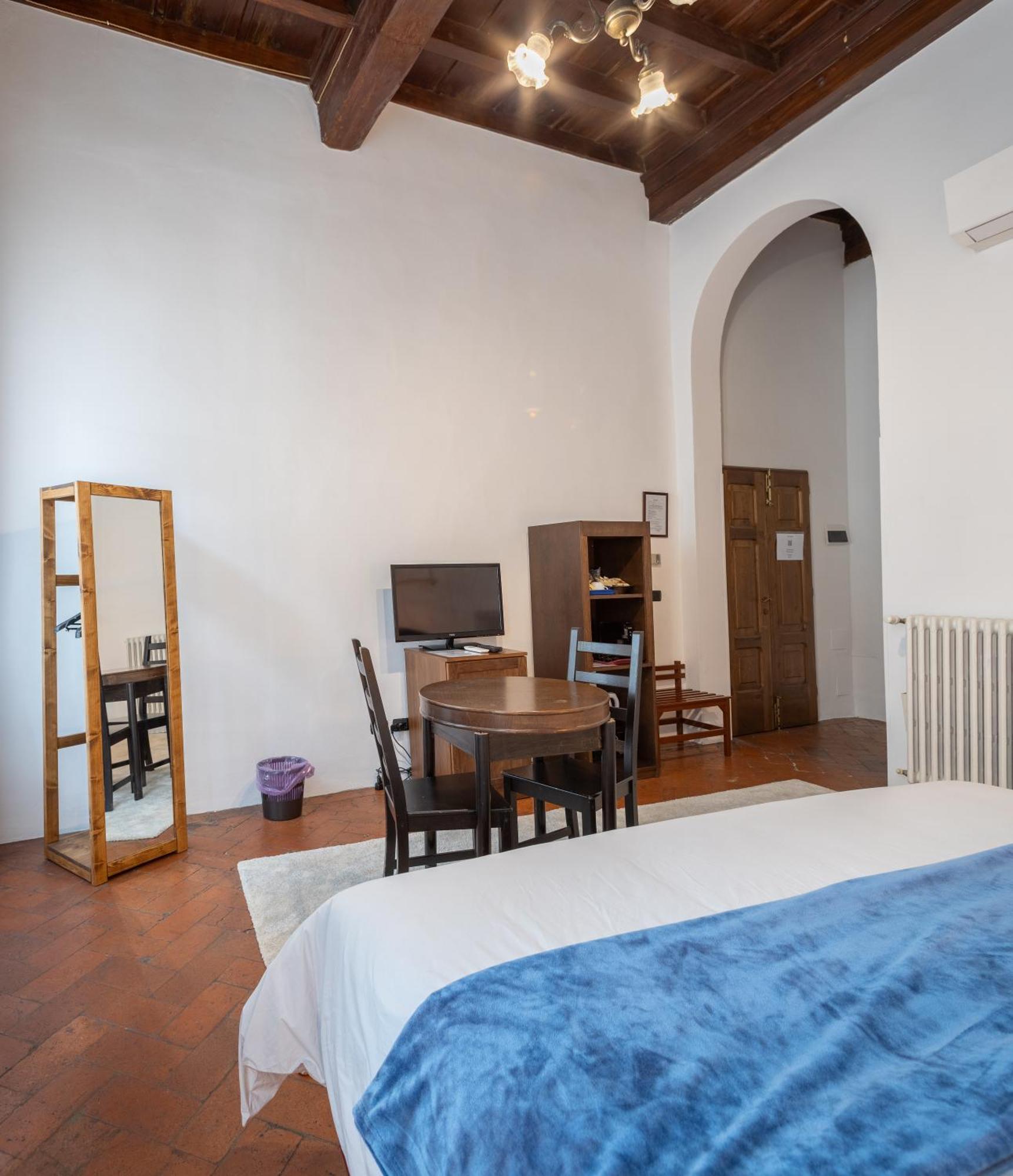Deluxe Double Room Balcony