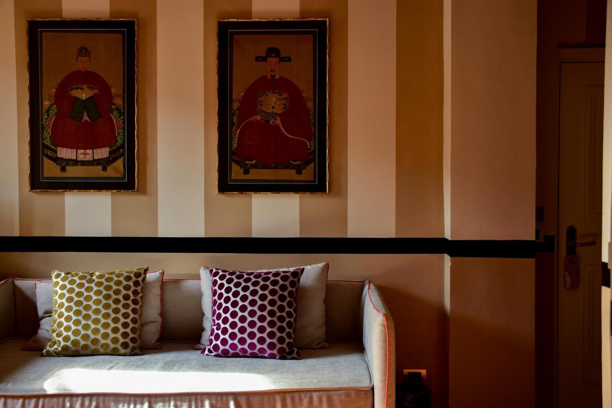 Double or Twin Room View