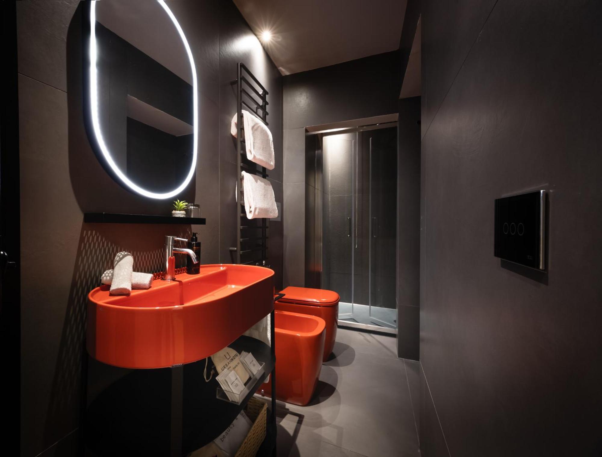 Deluxe Double Room Balcony