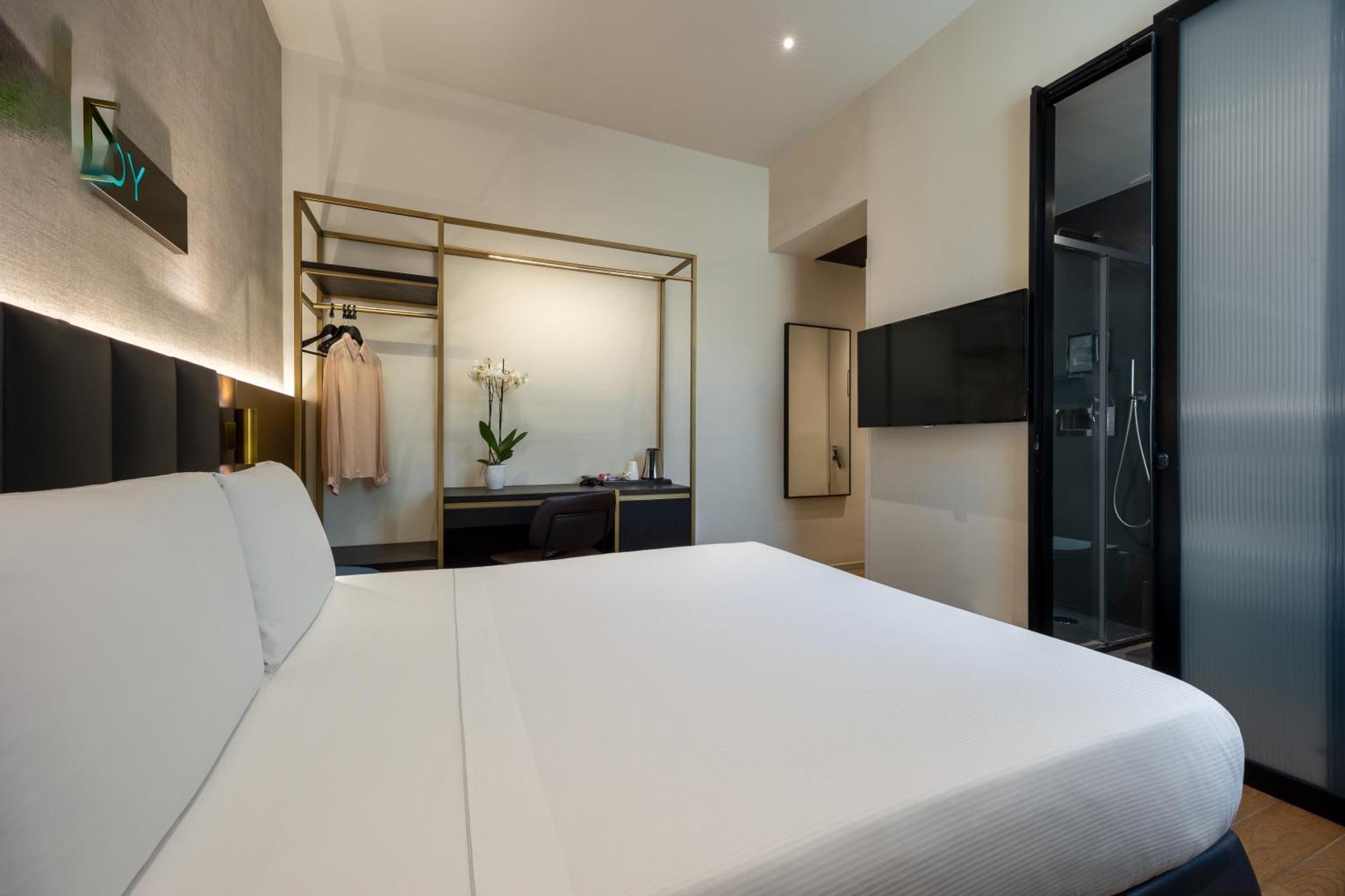 Economy Double Room