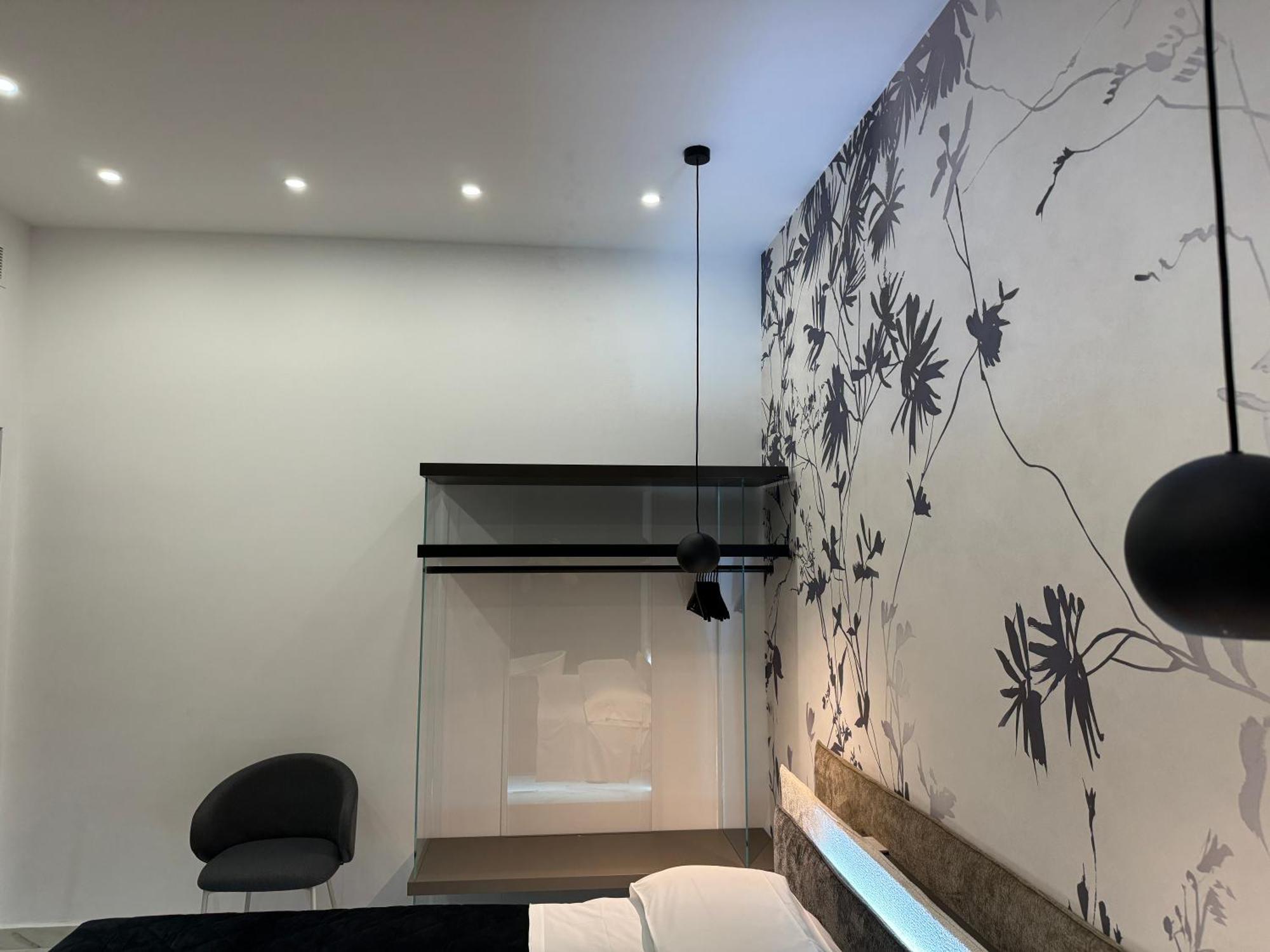 Deluxe Suite Spa Bath