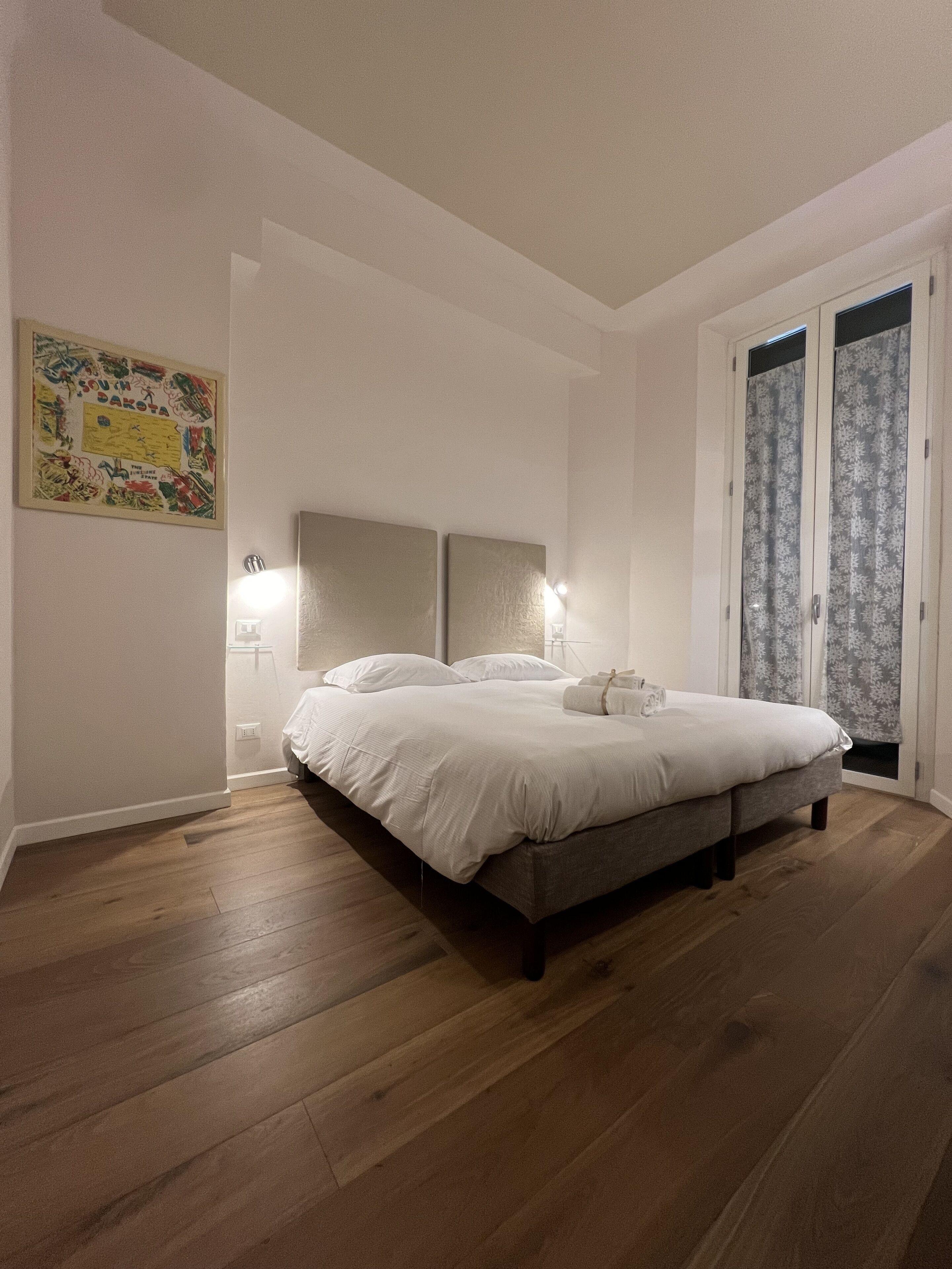 Double or Twin Room Bathroom