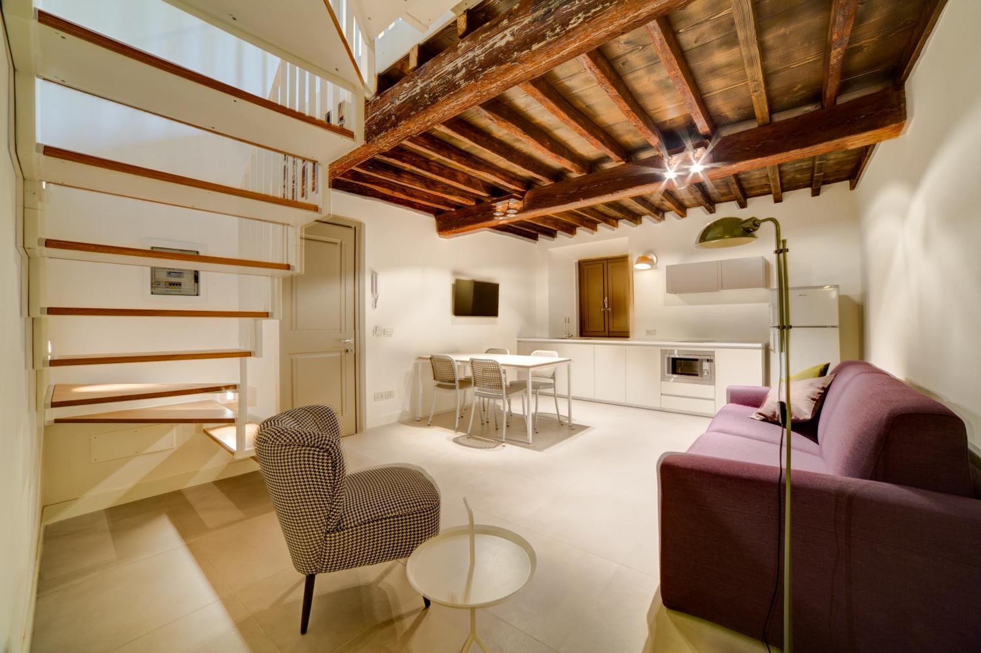 Appartamento con 1 Camera da Letto