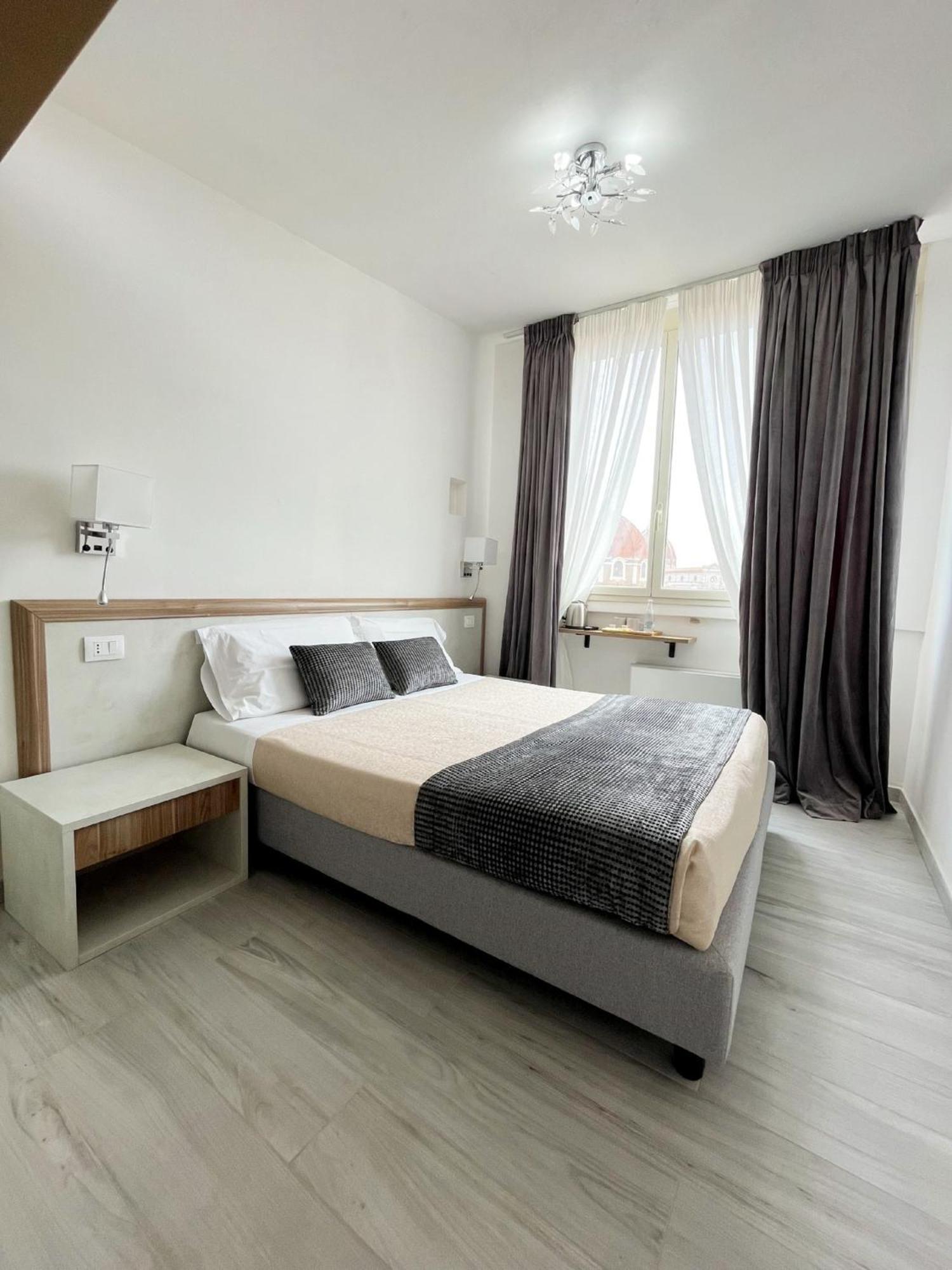 Superior Double or Twin Room City View