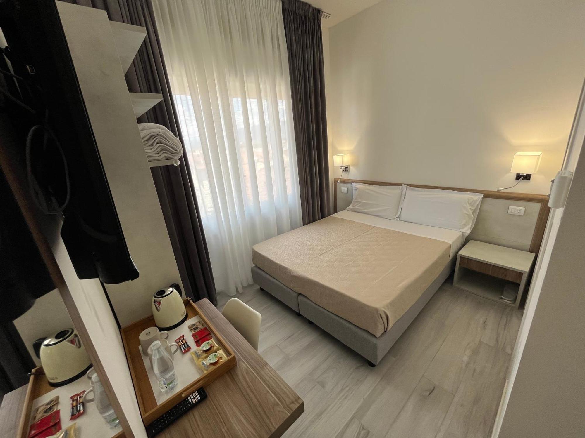 Double or Twin Room City View