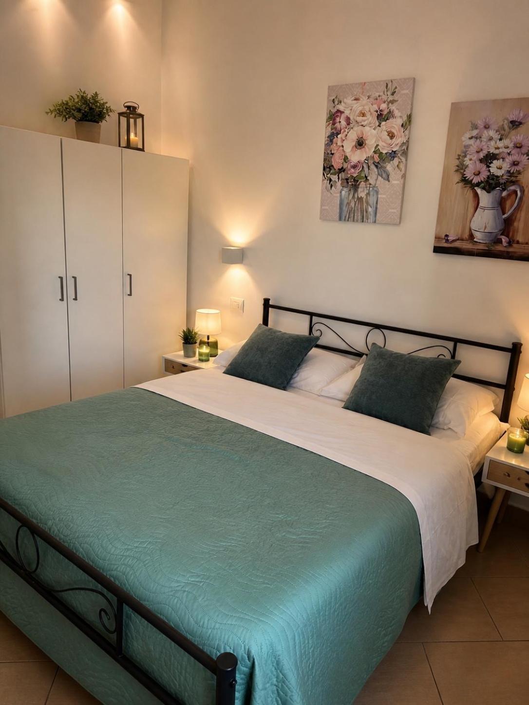 Double Room Terrace