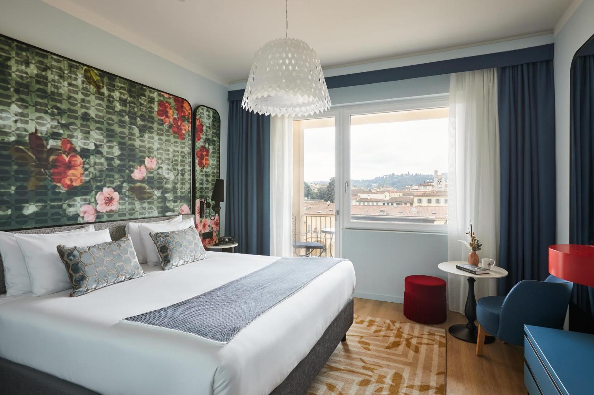 Premium King Room Balcony