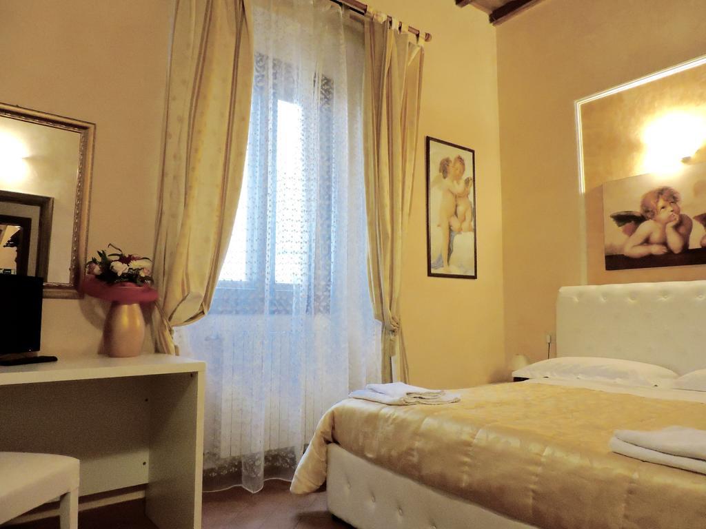 Camera Matrimoniale con Bagno Privato Esterno