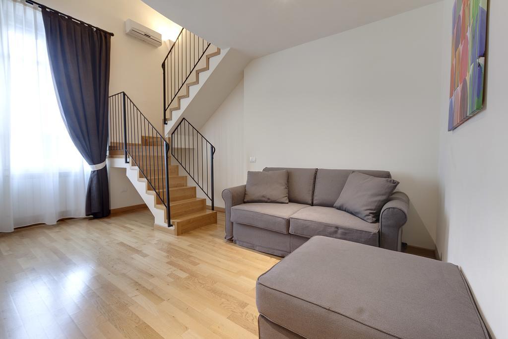 Standard One-Bedroom Apartment