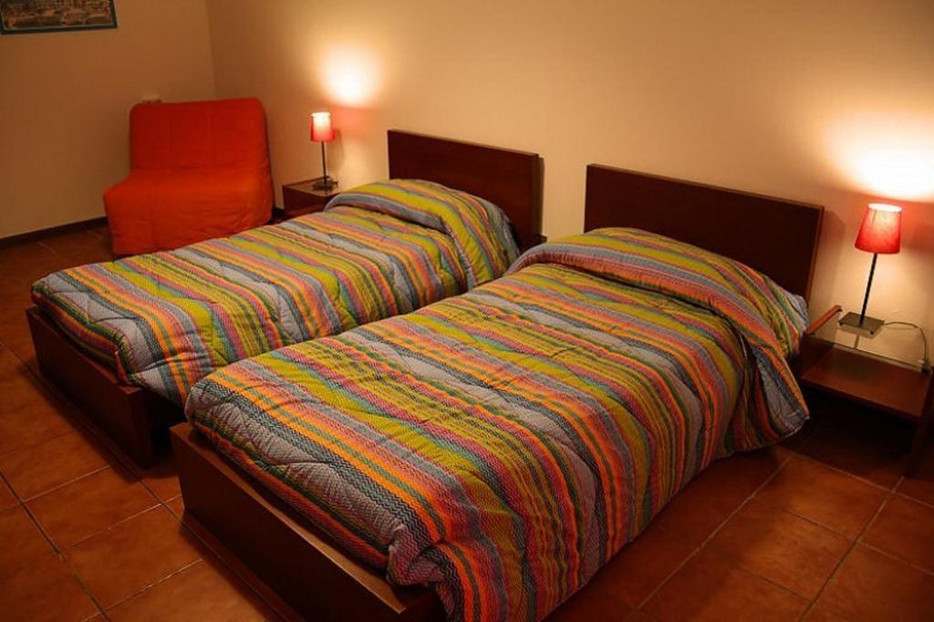 Economy Twin Room
