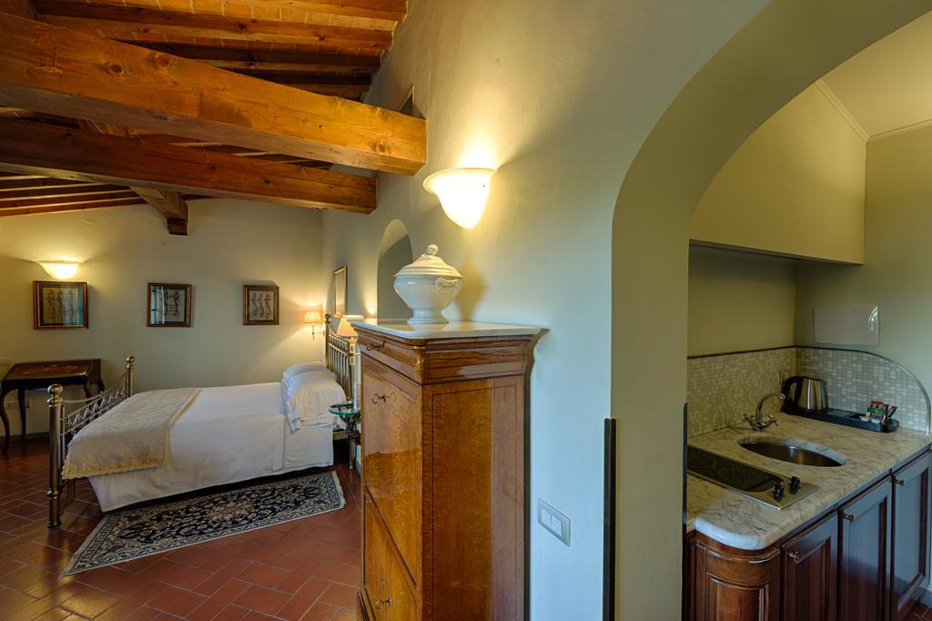 Junior Suite Private Garden