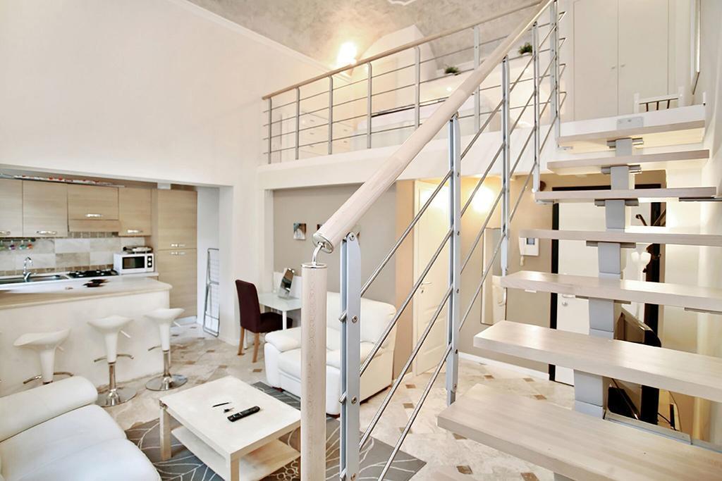 Apartment Split Level
