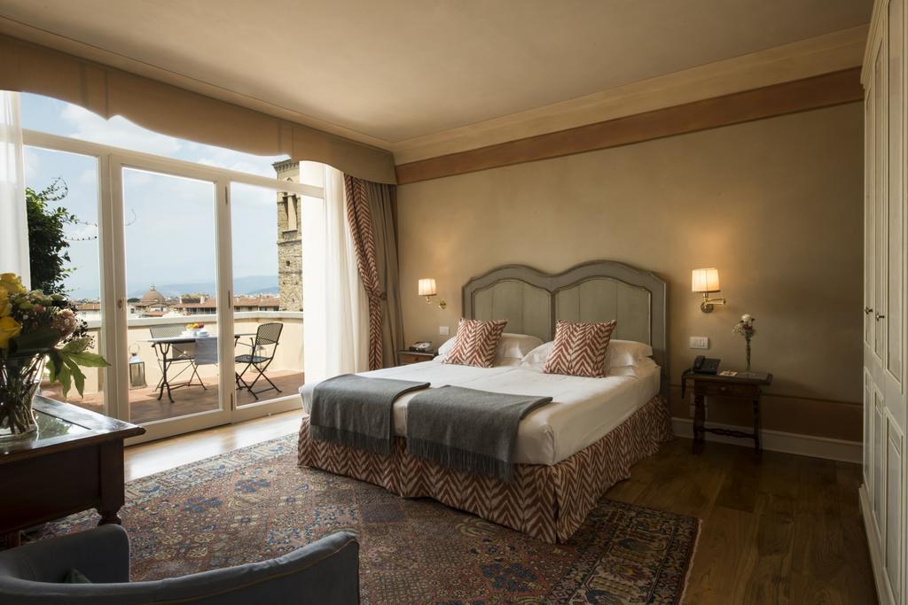 Double or Twin Room Balcony