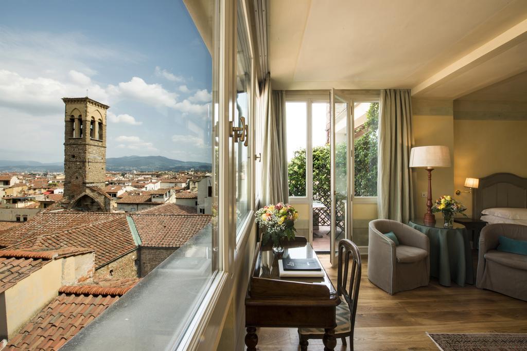 Double or Twin Room Balcony