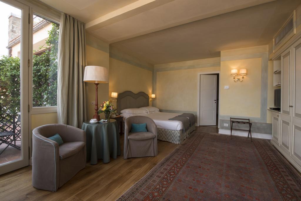 Double or Twin Room Balcony