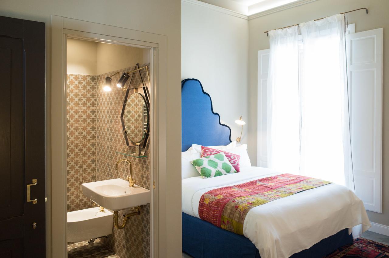 Deluxe Double Room Balcony