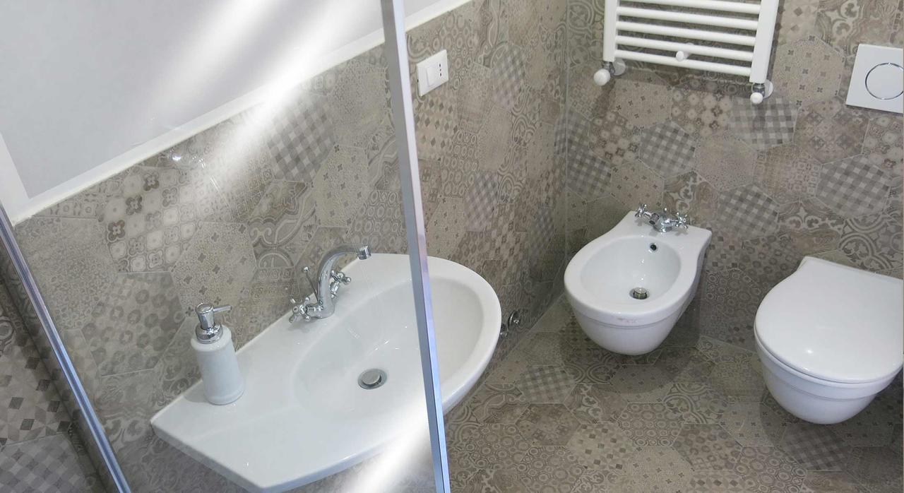 Camera Matrimoniale con Bagno Privato