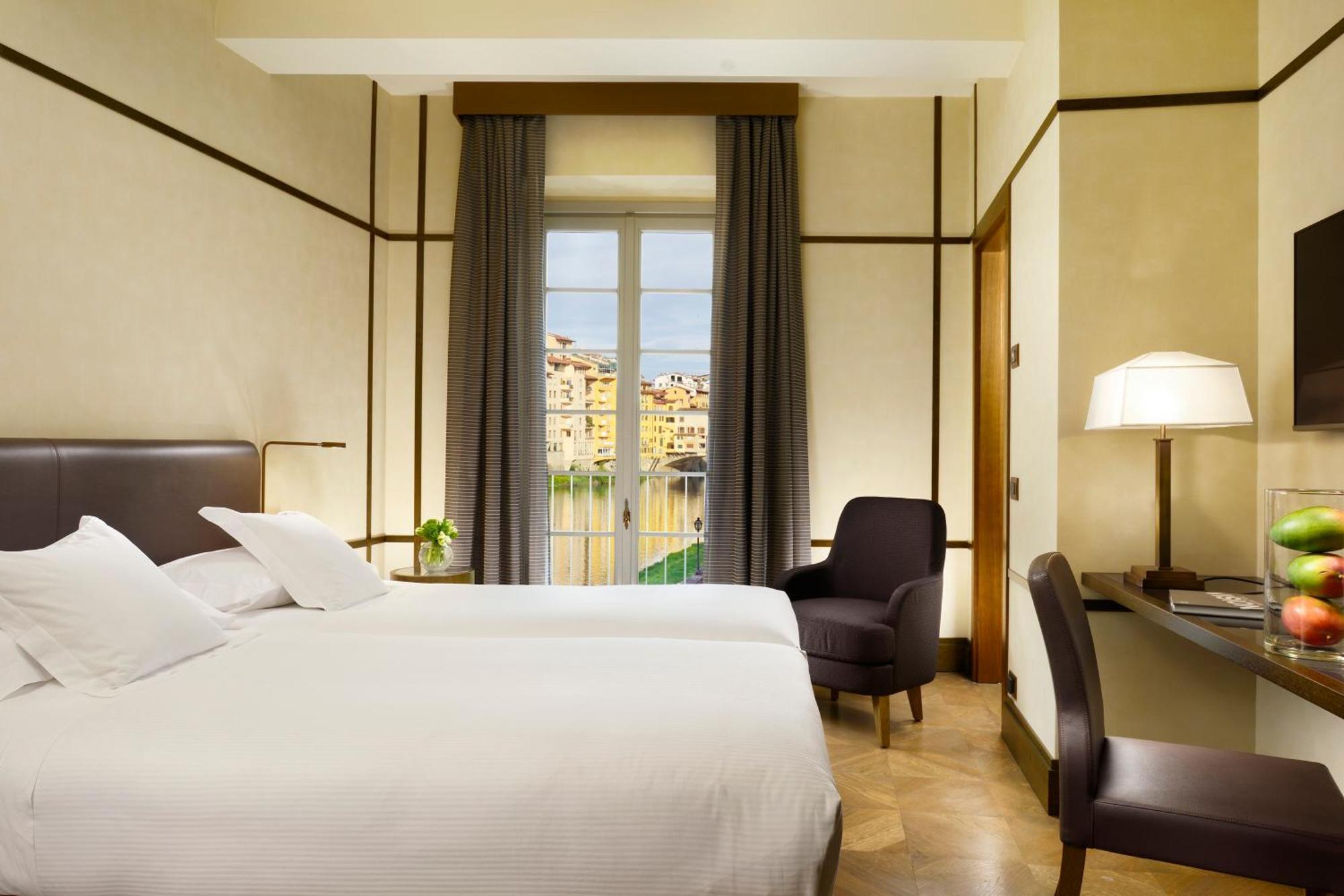 Deluxe Double or Twin Room River View