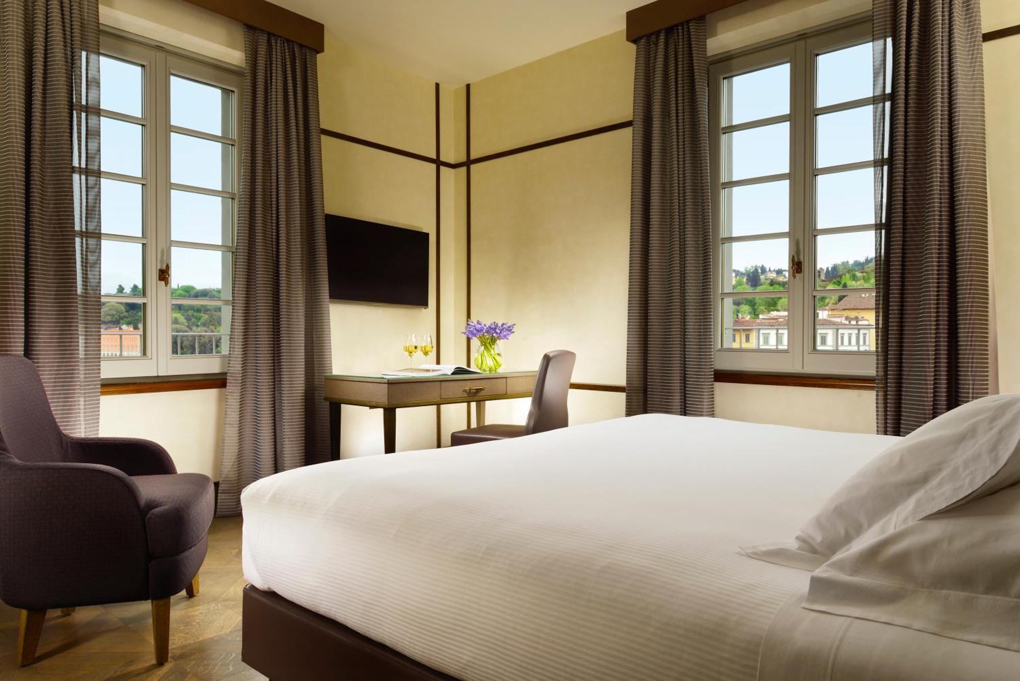 Deluxe Double or Twin Room River View