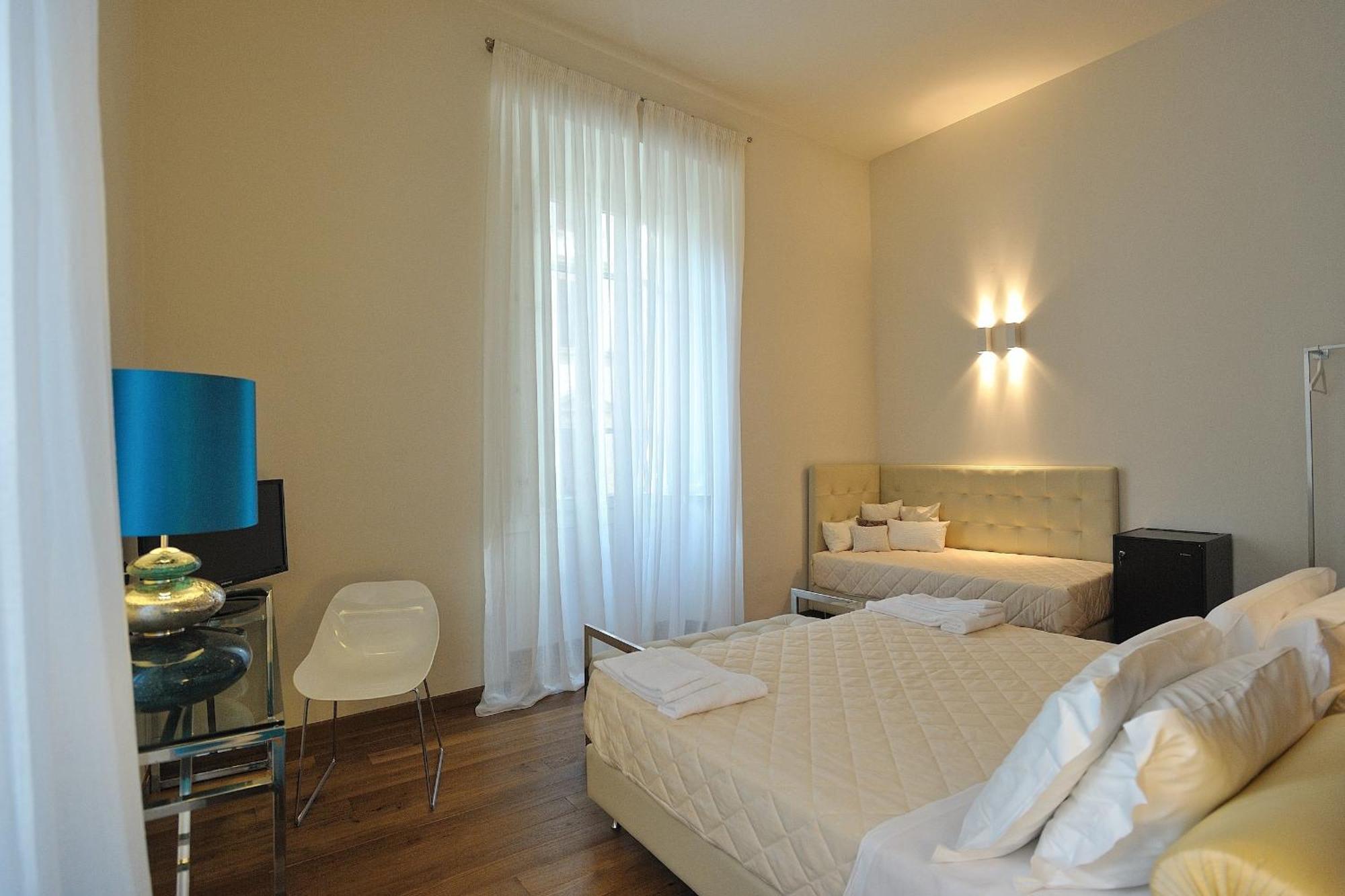 Triple Room View