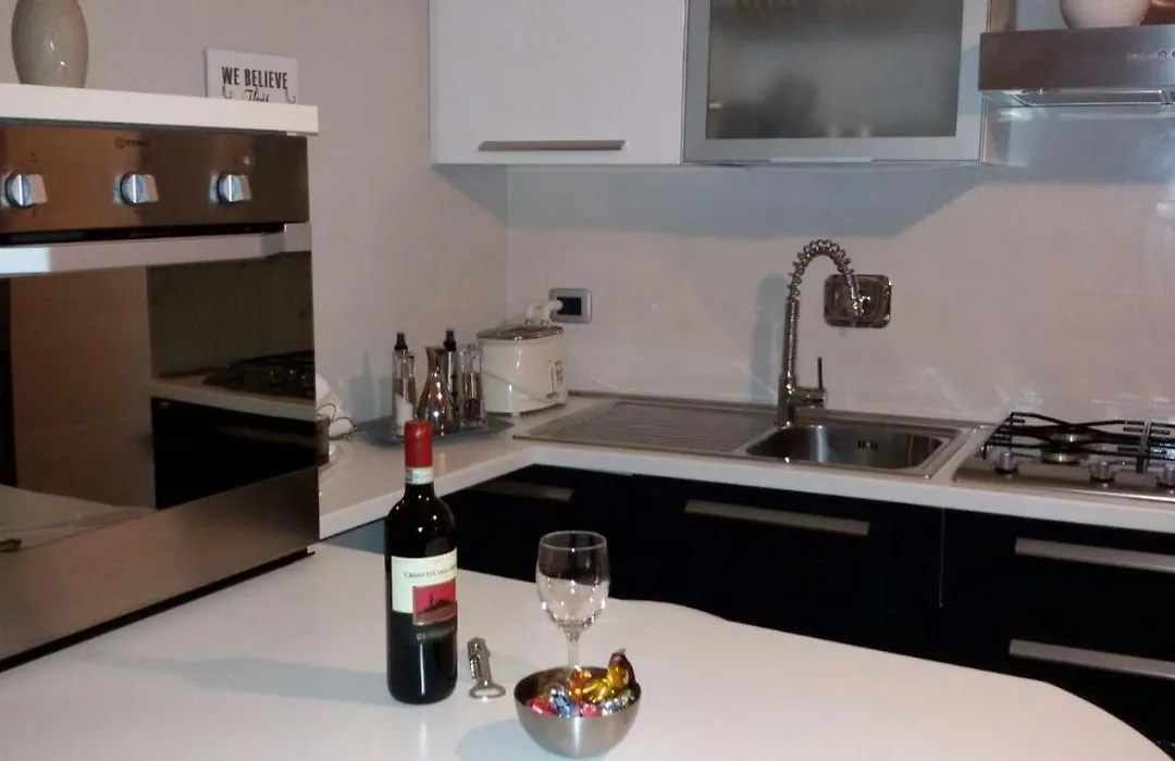 Appartamento Centro Firenze-1